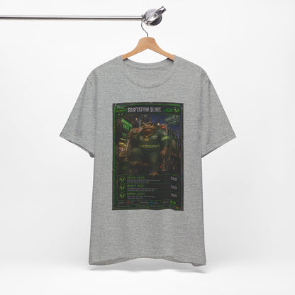 Sanitation Slime Uncommon Edition #021 — BDX Tee