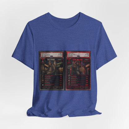The Fiend x Super The Fiend Hood Legend Edition Double — BDX Tee