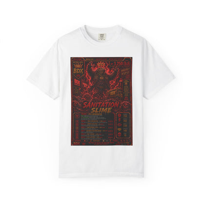 Sanitation Slime Street Clean Edition — Mythic Apex Tier — BDX Tee