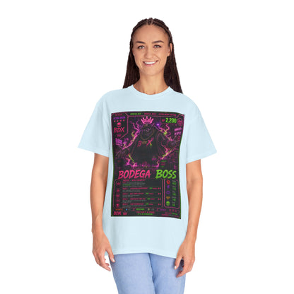Bodega Boss Ultra Neon Edition — BDX Tee