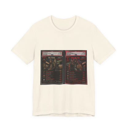 The Fiend x Super The Fiend Hood Legend Edition Double — BDX Tee