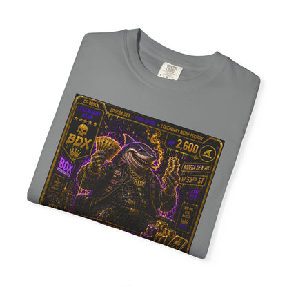 Card Shark Legendary Neon Edition — Legendary Neon Tier — BDX Tee