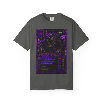Bodega Boss Ultra Rare Edition — BDX Tee