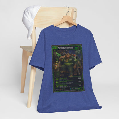 Sanitation Slime Uncommon Edition #021 — BDX Tee