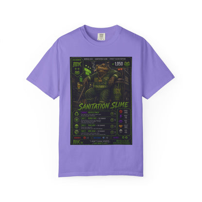 Sanitation Slime Street Clean Edition — Uncommon Tier — BDX Tee