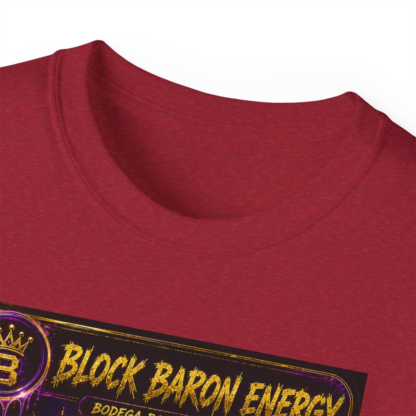 BDX Energy Graphic Tee | Premium streetwear Shirt