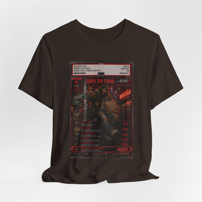 Super The Fiend Super Hood Legend Edition #053A — BDX Tee