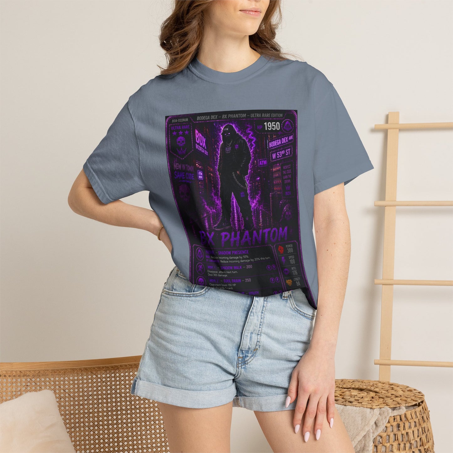 BX Phantom Ultra Rare Edition — BDX Tee