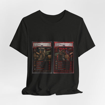 The Fiend x Super The Fiend Hood Legend Edition Double — BDX Tee