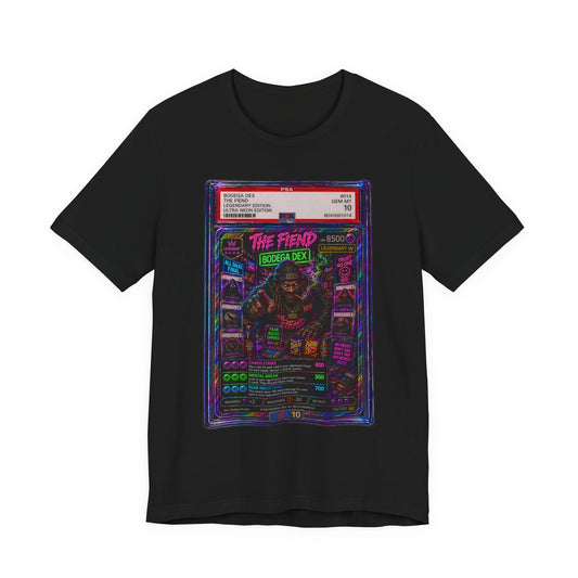 The Fiend Ultra Neon Legendary Edition #014 — BDX Tee