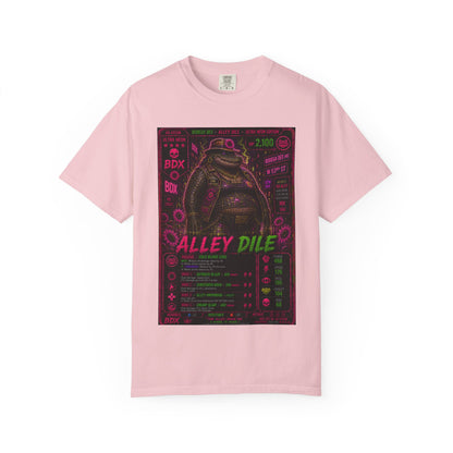 Alley Dile Ultra Neon Edition — BDX Tee