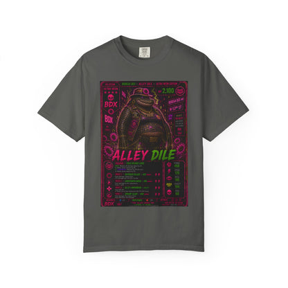 Alley Dile Ultra Neon Edition — BDX Tee