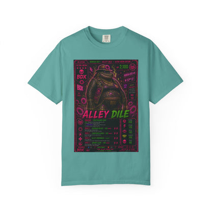 Alley Dile Ultra Neon Edition — BDX Tee
