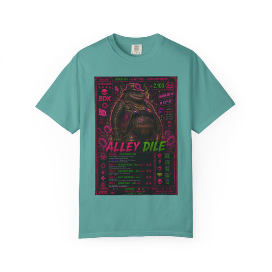 Alley Dile Ultra Neon Edition — BDX Tee