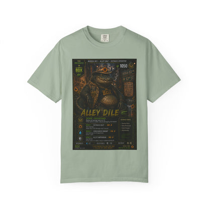 Alley Dile Uncommon Outback Operative — BDX Tee