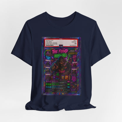 The Fiend Ultra Neon Legendary Edition #014 — BDX Tee