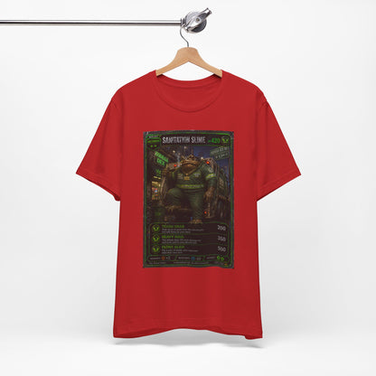 Sanitation Slime Uncommon Edition #021 — BDX Tee