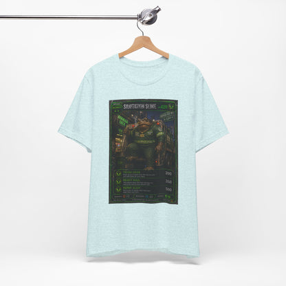 Sanitation Slime Uncommon Edition #021 — BDX Tee