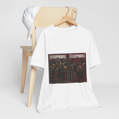 The Fiend x Super The Fiend Hood Legend Edition Double — BDX Tee