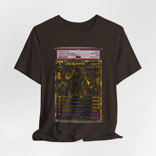 Super BX Phantom Electric Gold Edition #021 — BDX Tee