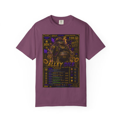 Alley Dile Legendary Neon Queen of the Alley — BDX Tee