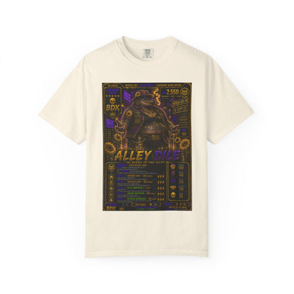Alley Dile Legendary Neon Queen of the Alley — BDX Tee