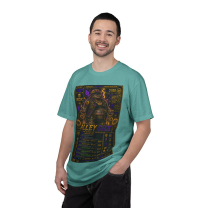 Alley Dile Legendary Neon Queen of the Alley — BDX Tee