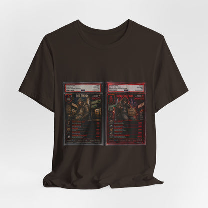The Fiend x Super The Fiend Hood Legend Edition Double — BDX Tee