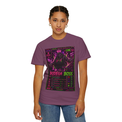 Bodega Boss Ultra Neon Edition — BDX Tee