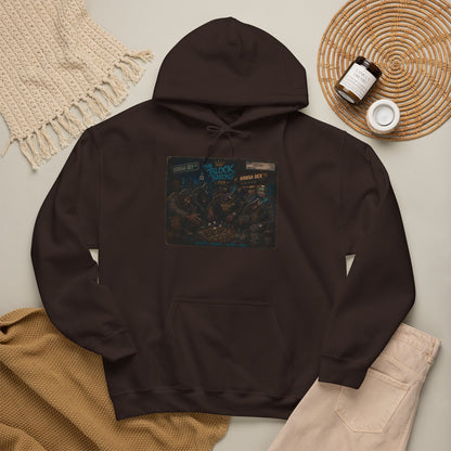 The Block Barons Legendary Crew Edition — BDX PS9 — BDX Hoodie