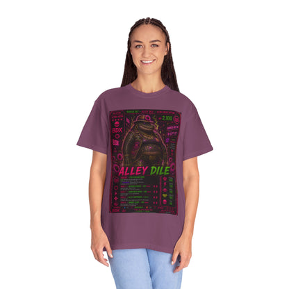 Alley Dile Ultra Neon Edition — BDX Tee