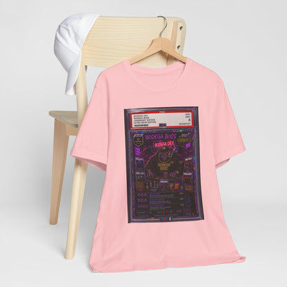 Bodega Boss Ultra Neon Legendary Edition #001 — BDX Tee