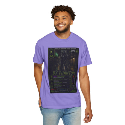 BX Phantom Uncommon Shadow Series — BDX Tee