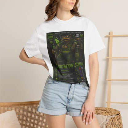 Sanitation Slime Street Clean Edition — Uncommon Tier — BDX Tee