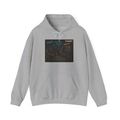 The Block Barons Legendary Crew Edition — BDX PS9 — BDX Hoodie