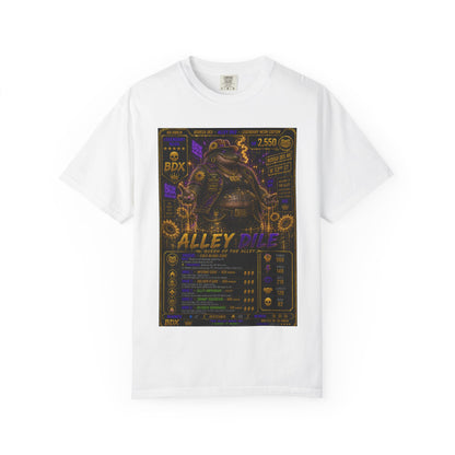 Alley Dile Legendary Neon Queen of the Alley — BDX Tee