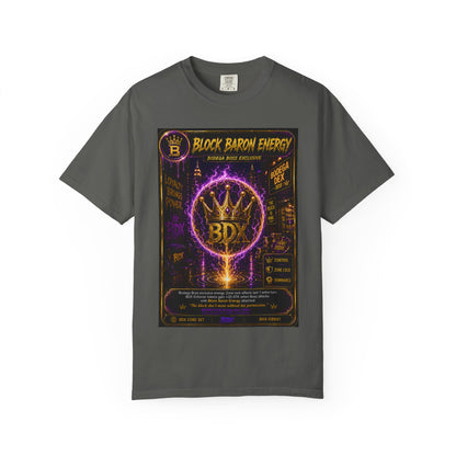 Block Baron Energy Bodega Boss Exclusive — BDX Energy Series — BDX Tee
