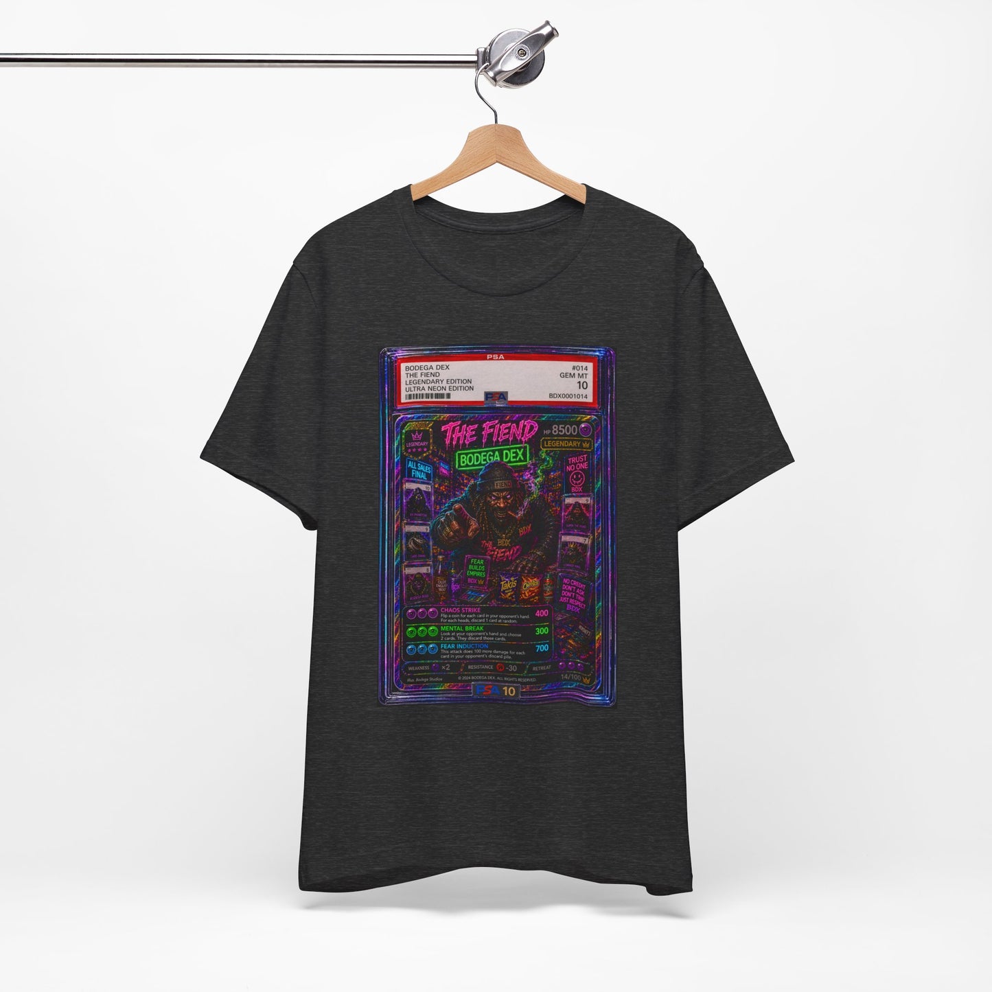 The Fiend Ultra Neon Legendary Edition #014 — BDX Tee