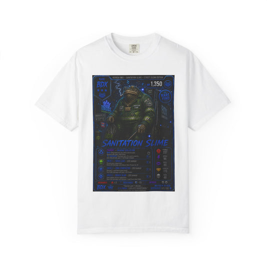 Sanitation Slime Street Clean Edition — Rare Tier — BDX Tee