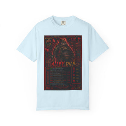 Alley Dile Mythic Apex Street Phantom — BDX Tee