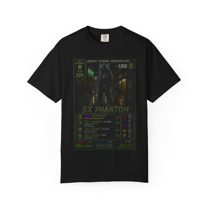 BX Phantom Uncommon Shadow Series — BDX Tee