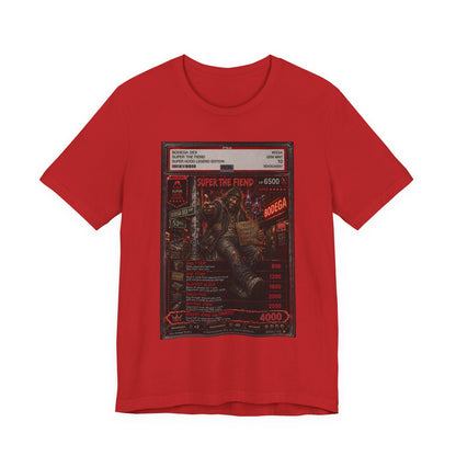 Super The Fiend Super Hood Legend Edition #053A — BDX Tee
