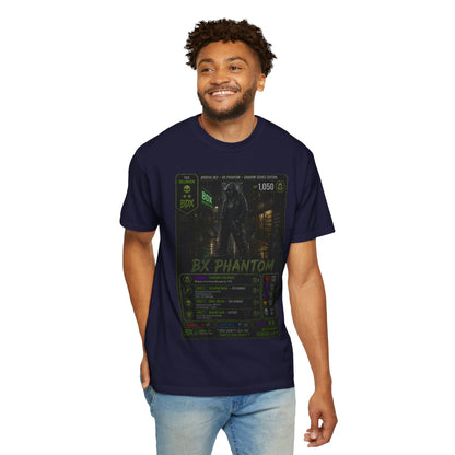 BX Phantom Uncommon Shadow Series — BDX Tee