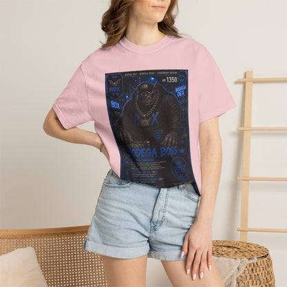 Bodega Boss Rare Legendary Edition — BDX Tee
