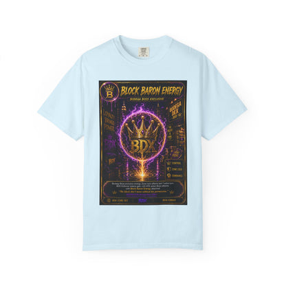 Block Baron Energy Bodega Boss Exclusive — BDX Energy Series — BDX Tee