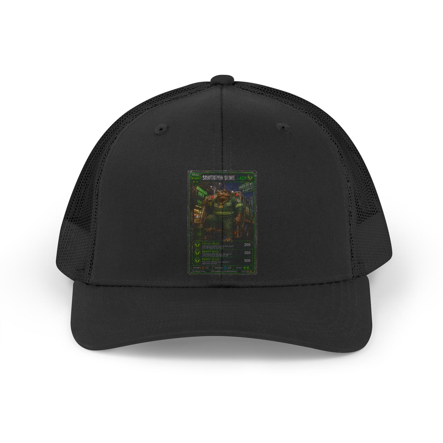 Sanitation Slime Uncommon Edition #021 — BDX Tee