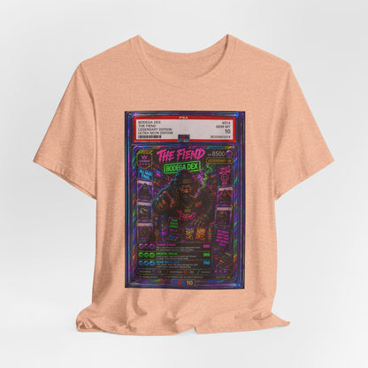 The Fiend Ultra Neon Legendary Edition #014 — BDX Tee