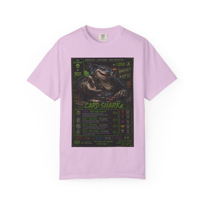 Card Shark Uncommon Rare Find Edition — BDX Tee