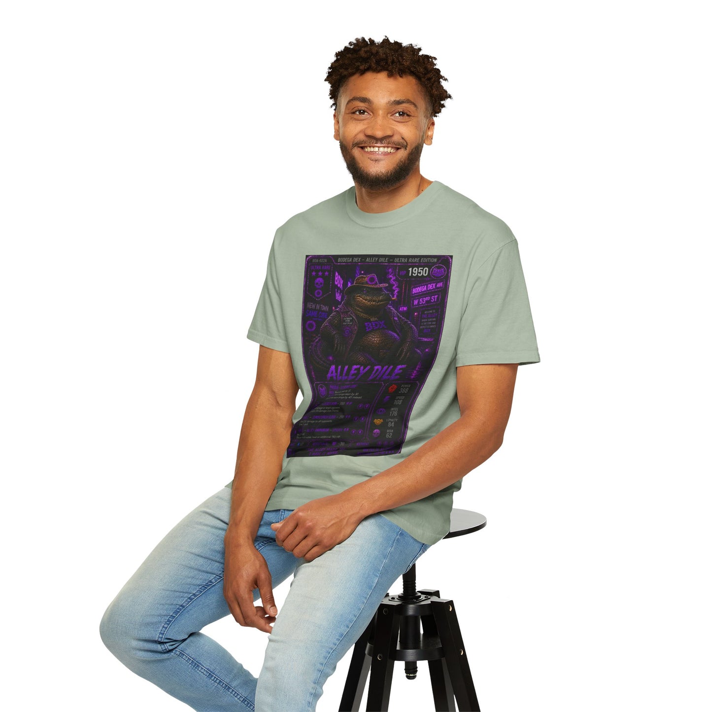 Alley Dile Ultra Rare Edition — BDX Tee