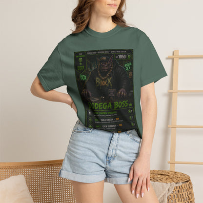 Bodega Boss Uncommon Street King Edition — BDX Tee